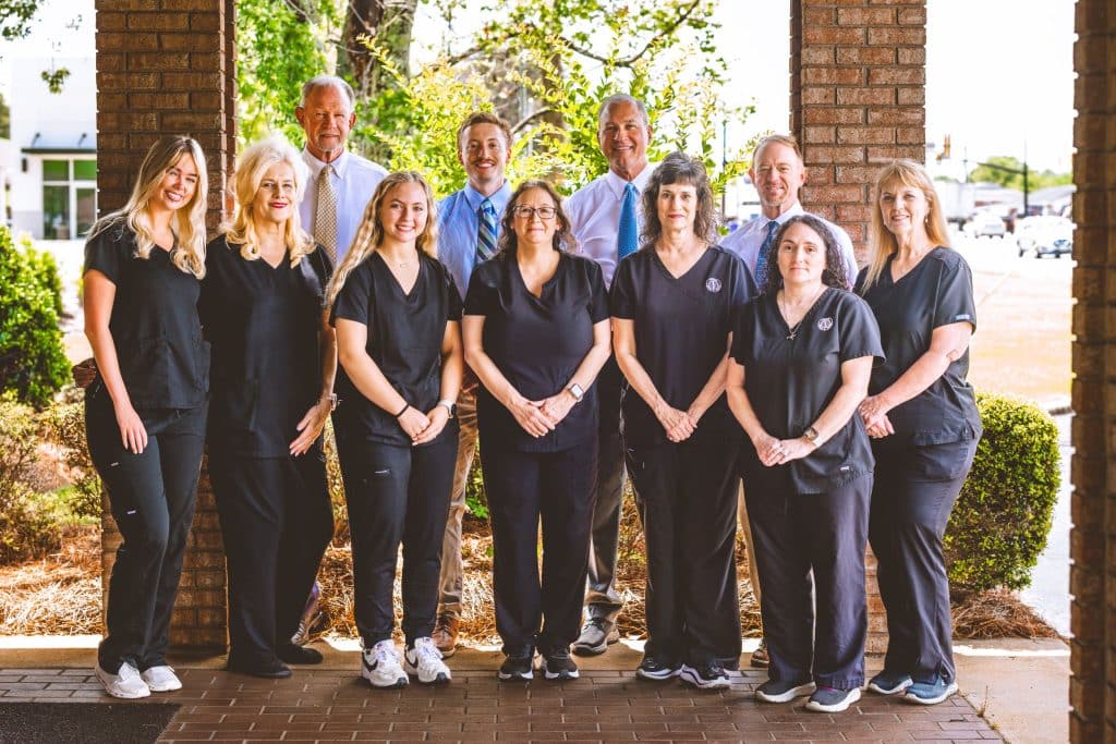 Chiropractic team in Opelika, AL ready to assist with your wellness needs. Optimize your health today!